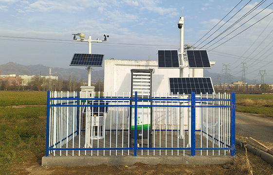 四川眉州某農業基地項目